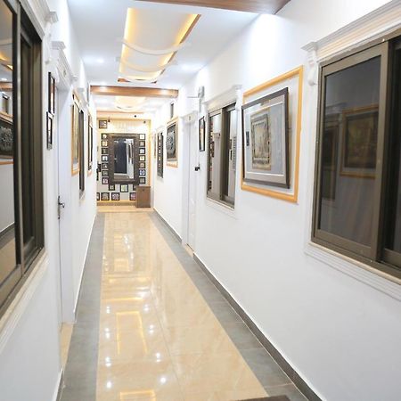 Moven Inn Hotel Islamabad Buitenkant foto