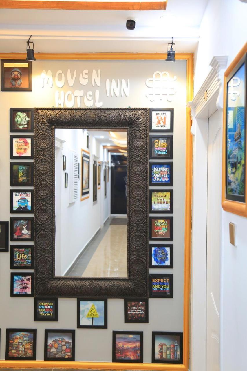 Moven Inn Hotel Islamabad Buitenkant foto