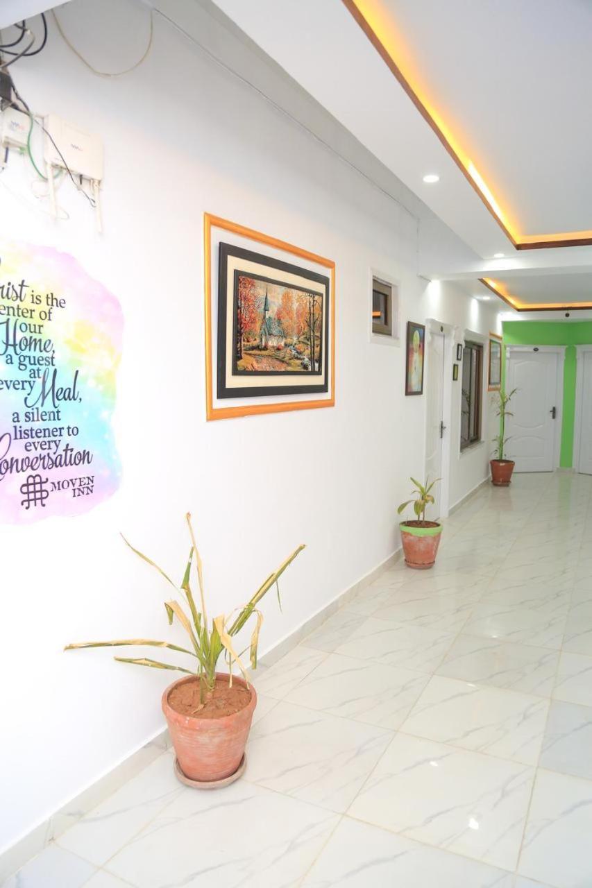 Moven Inn Hotel Islamabad Buitenkant foto