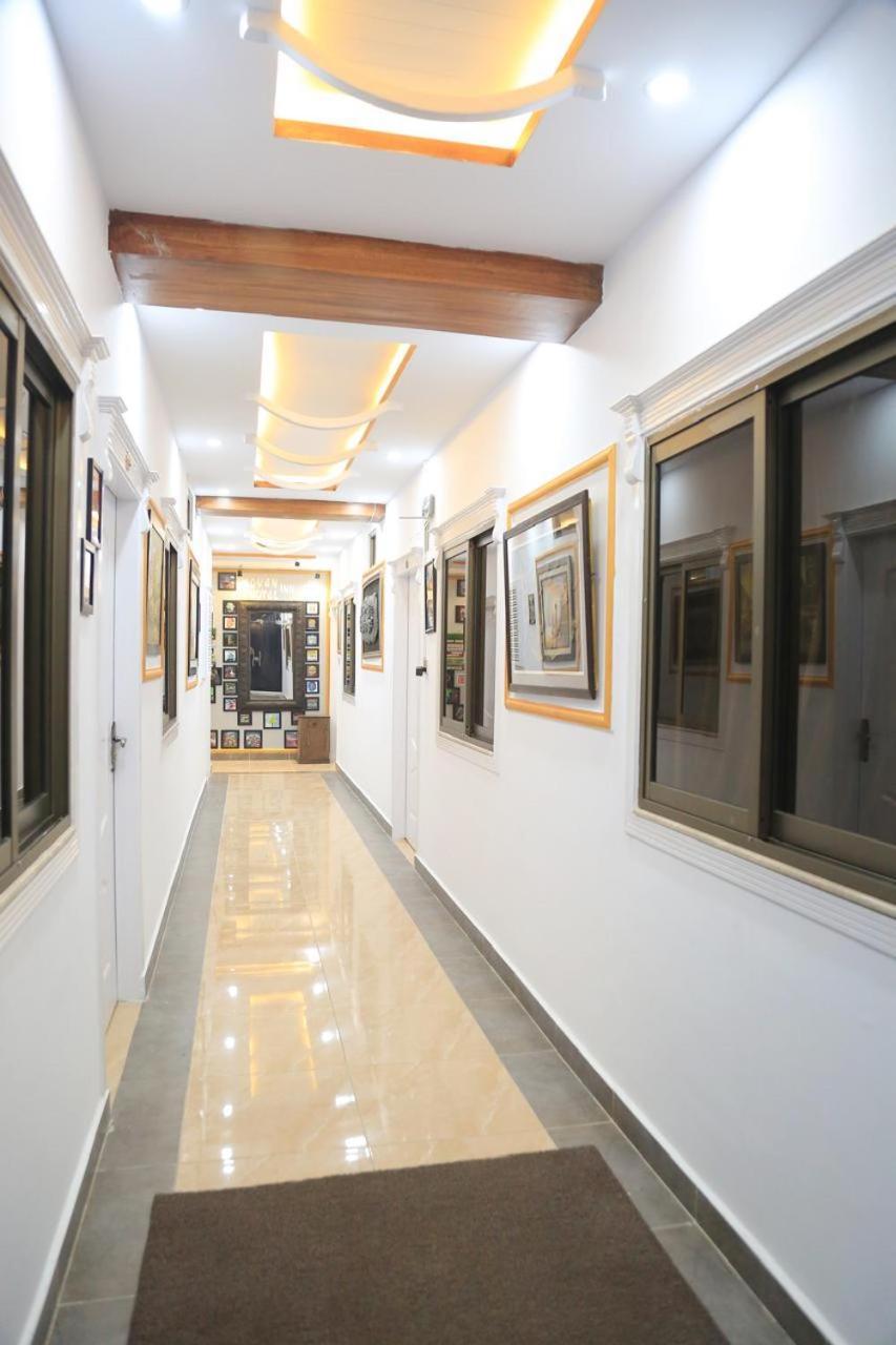 Moven Inn Hotel Islamabad Buitenkant foto