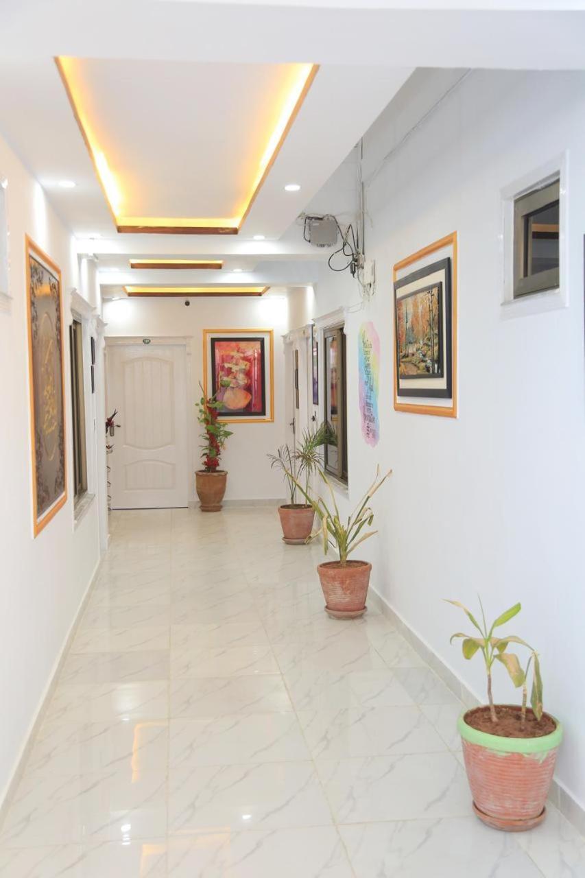 Moven Inn Hotel Islamabad Buitenkant foto