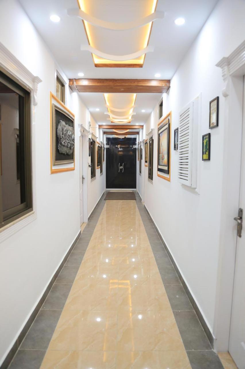 Moven Inn Hotel Islamabad Buitenkant foto