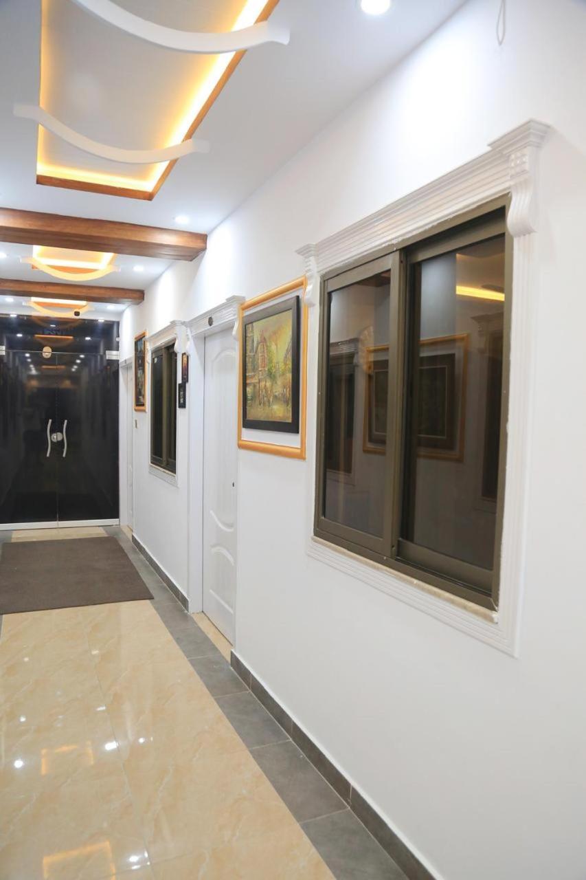 Moven Inn Hotel Islamabad Buitenkant foto