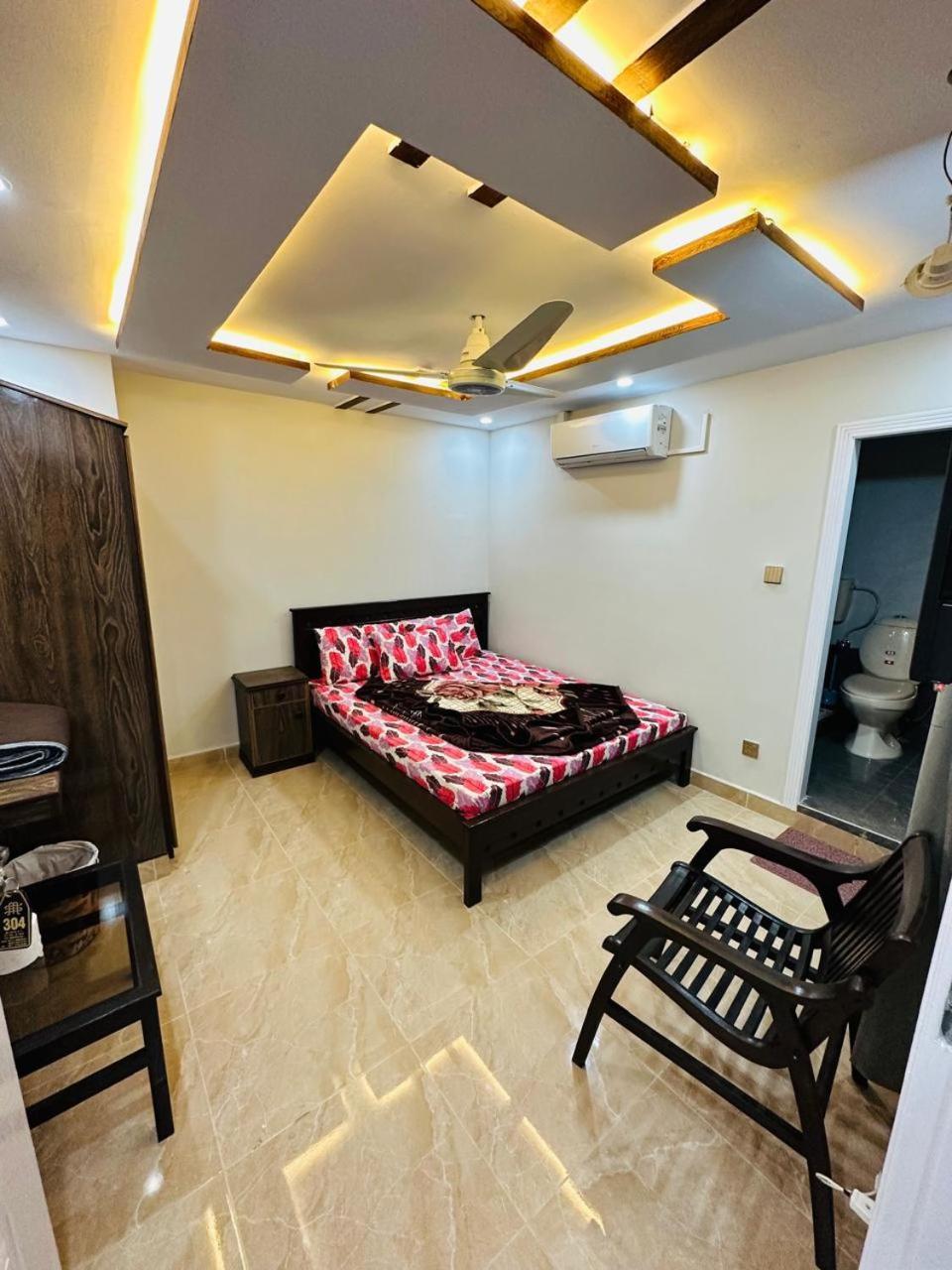 Moven Inn Hotel Islamabad Buitenkant foto