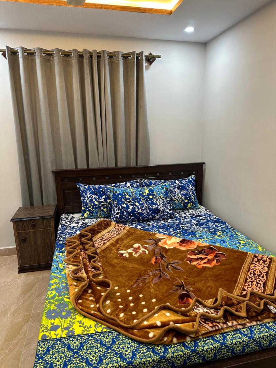 Moven Inn Hotel Islamabad Buitenkant foto